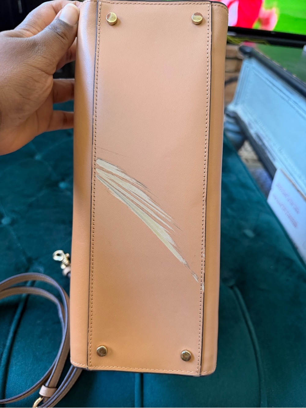 Kate Spade Reegan Satchel - Picture 5 of 16